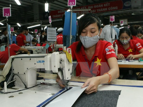 Diario Hongkong: Vietnam obtiene más ganancias que pérdidas por el TPP ảnh 1 Diario Hongkong: Vietnam obtiene más ganancias que pérdidas por el TPP ảnh 1