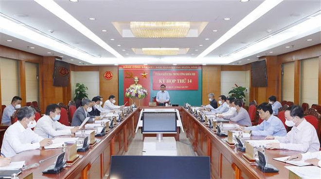 📝Enfoque: Refuerzan en Vietnam labores anticorrupción en diversos campos ảnh 3 📝Enfoque: Refuerzan en Vietnam labores anticorrupción en diversos campos ảnh 3