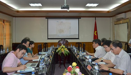 Empresa sudcoreana construirá fábrica de utensilios domésticos en Ha Nam ảnh 1 Empresa sudcoreana construirá fábrica de utensilios domésticos en Ha Nam ảnh 1