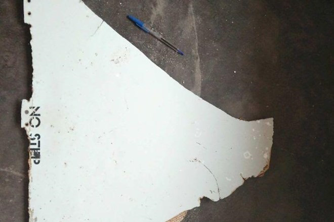 Restos de avión encontrado en Mozambique serán enviados a Australia ảnh 1 Restos de avión encontrado en Mozambique serán enviados a Australia ảnh 1