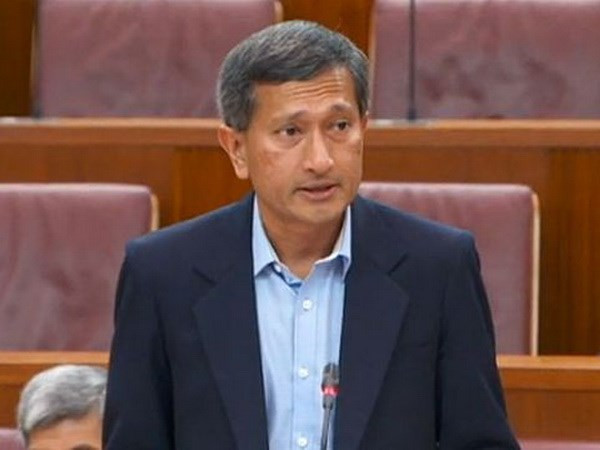 Singapur sugiere solución provisional a disputas en el Mar del Este ảnh 1 Singapur sugiere solución provisional a disputas en el Mar del Este ảnh 1