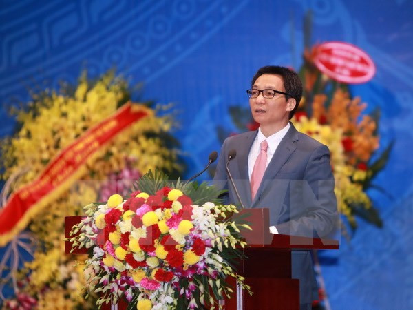 Efectúan Foro empresarial por desarrollo sostenible Vietnam 2016 ảnh 1 Efectúan Foro empresarial por desarrollo sostenible Vietnam 2016 ảnh 1