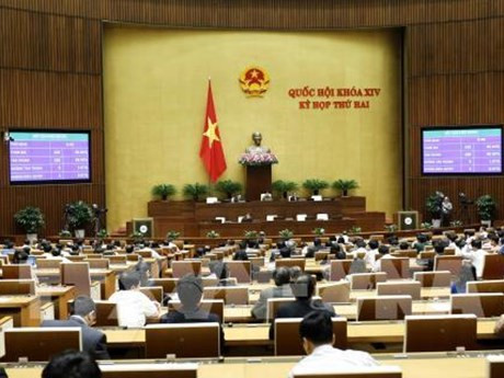Parlamento fija gasto del presupuesto estatal por debajo de 3,5% del PIB en 2020 ảnh 1 Parlamento fija gasto del presupuesto estatal por debajo de 3,5% del PIB en 2020 ảnh 1
