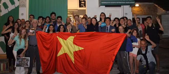 Vietnam, conciencia de la época ảnh 1