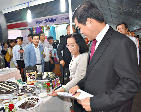 Empresas de Vietnam y Sudcorea firman varios acuerdos de cooperación ảnh 1 Empresas de Vietnam y Sudcorea firman varios acuerdos de cooperación ảnh 1