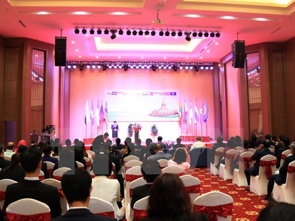 Inauguran en Laos reunión del Comité de Cultura e Información de ASEAN ảnh 1 Inauguran en Laos reunión del Comité de Cultura e Información de ASEAN ảnh 1