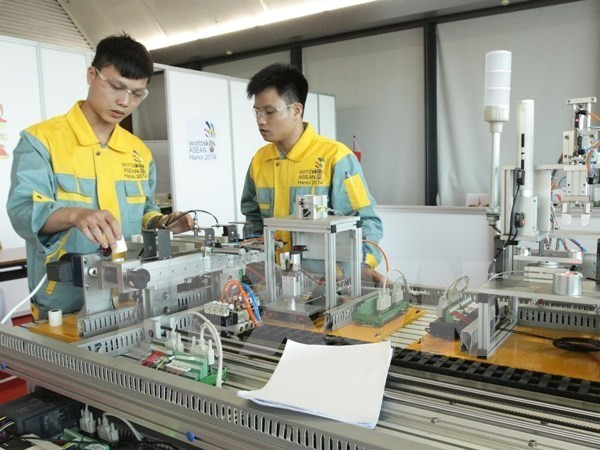 Preparativos del sector joven para el desarrollo de ASEAN ảnh 1 Preparativos del sector joven para el desarrollo de ASEAN ảnh 1