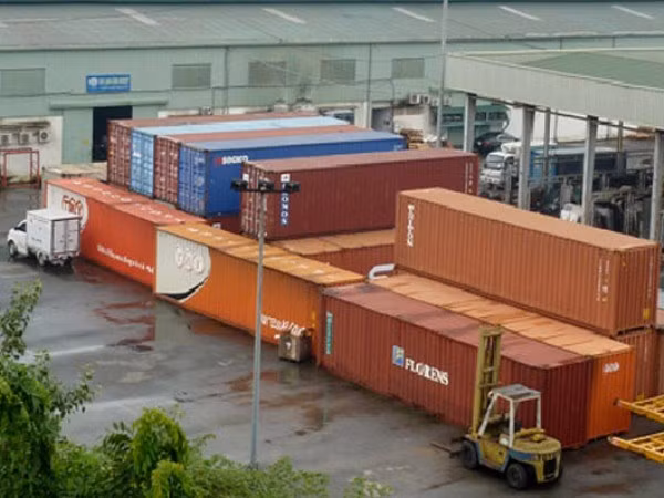 Crecen exportaciones de Hanoi en mayo ảnh 1 Crecen exportaciones de Hanoi en mayo ảnh 1