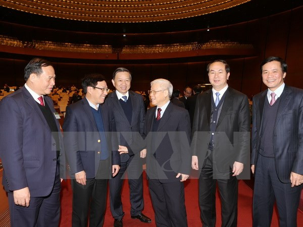 Discuten labores de elección a delegados parlamentarios de XIV Legislatura ảnh 1 Discuten labores de elección a delegados parlamentarios de XIV Legislatura ảnh 1