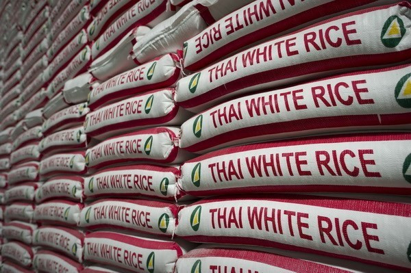 Tailandia exportará 500 mil toneladas de arroz a Indonesia ảnh 1 Tailandia exportará 500 mil toneladas de arroz a Indonesia ảnh 1