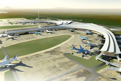 Premier insta a autoridades a acelerar proyecto aeropuerto Long Thanh ảnh 1 Premier insta a autoridades a acelerar proyecto aeropuerto Long Thanh ảnh 1