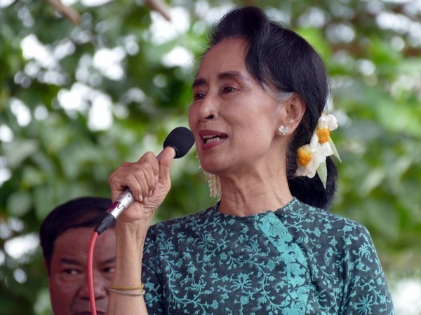 Myanmar: San Suu Kyi elegida a la cámara baja ảnh 1