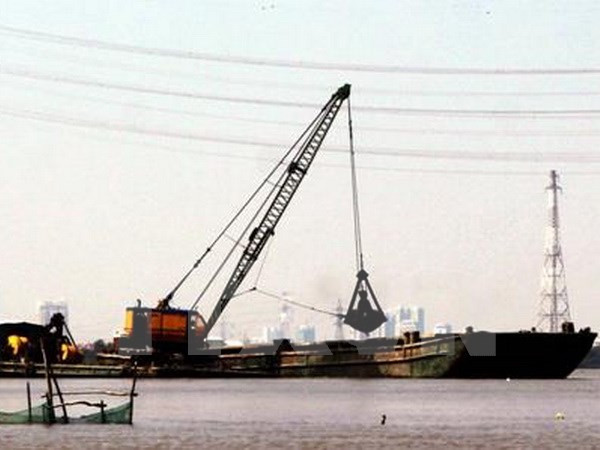  Solicitan ayuda crediticia multimillonaria para drenaje de Soai Rap ảnh 1