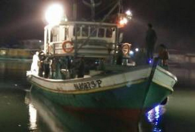 Tres pescadores secuestrados en mar de Malasia ảnh 1 Tres pescadores secuestrados en mar de Malasia ảnh 1
