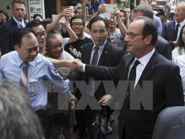 Periódico francés destaca dinamismo de Vietnam ảnh 1 Periódico francés destaca dinamismo de Vietnam ảnh 1