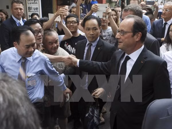 Periódico francés destaca dinamismo de Vietnam ảnh 1