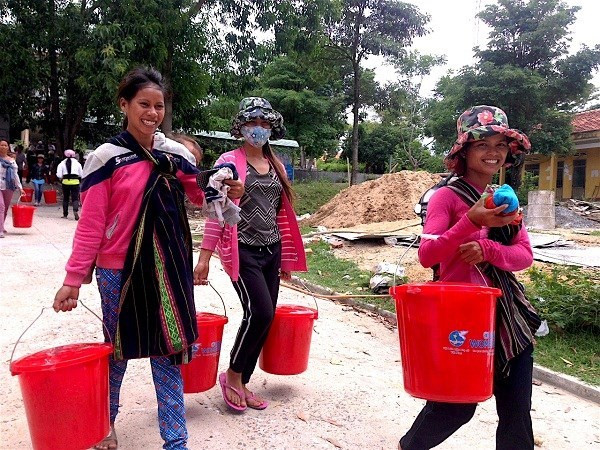 ONU Mujeres ayuda a féminas pobres en provincia altiplana vietnamita de Kon Tum ảnh 1
