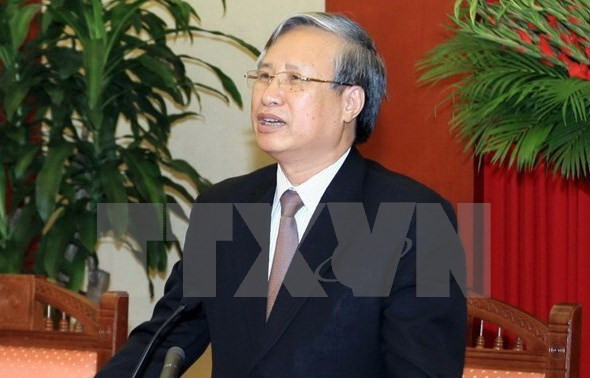Dirigente del Partido Comunista de Vietnam visita China ảnh 1 Dirigente del Partido Comunista de Vietnam visita China ảnh 1