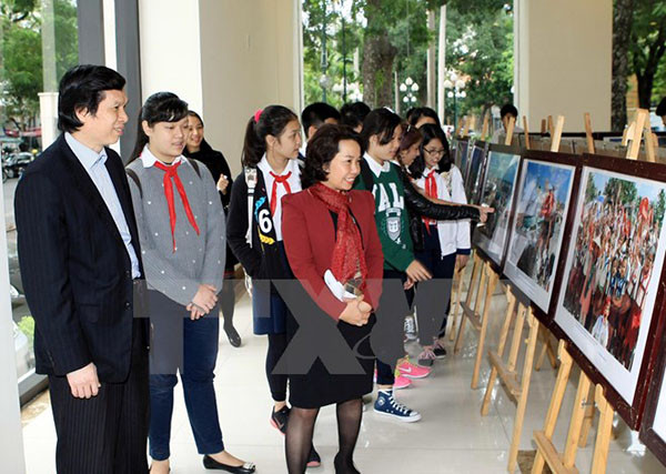En Ciudad Ho Chi Minh día cultural Vietnam-Cuba ảnh 1 En Ciudad Ho Chi Minh día cultural Vietnam-Cuba ảnh 1