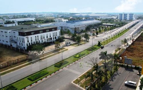 Inversión millonaria en zona de alta tecnología en Ciudad Ho Chi Minh ảnh 1 Inversión millonaria en zona de alta tecnología en Ciudad Ho Chi Minh ảnh 1