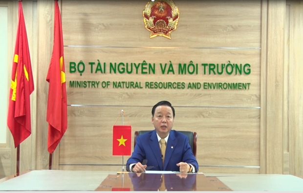 Vietnam elige enfoque de desarrollo sostenible hacia una economía verde ảnh 2 Vietnam elige enfoque de desarrollo sostenible hacia una economía verde ảnh 2