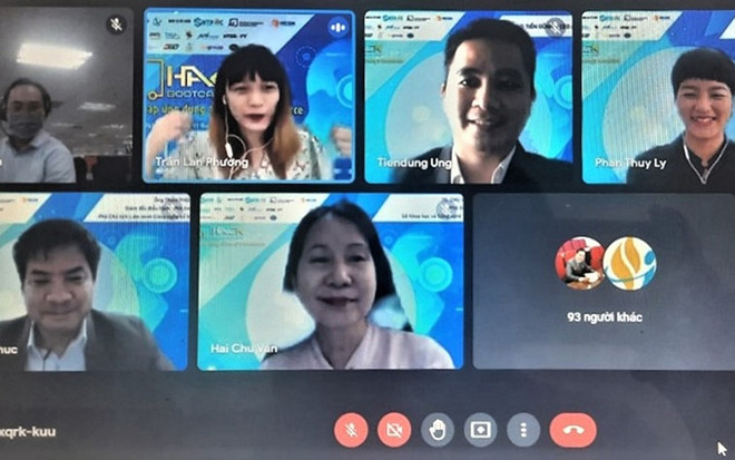 Lanzan en Vietnam programa de inteligencia artificial ảnh 1 Lanzan en Vietnam programa de inteligencia artificial ảnh 1