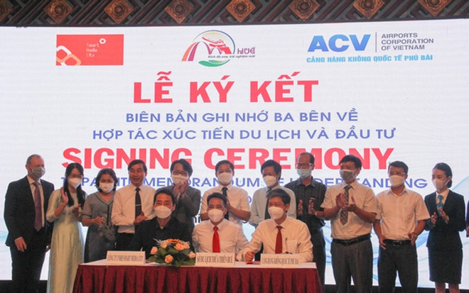 Abrirán ruta aérea directa entre provincia vietnamita de Thua Thien-Hue y Corea del Sur ảnh 1 Abrirán ruta aérea directa entre provincia vietnamita de Thua Thien-Hue y Corea del Sur ảnh 1