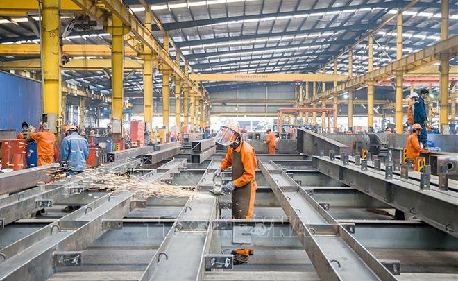 Empresas vietnamitas reanudan actividades de producción y comercio ảnh 1 Empresas vietnamitas reanudan actividades de producción y comercio ảnh 1