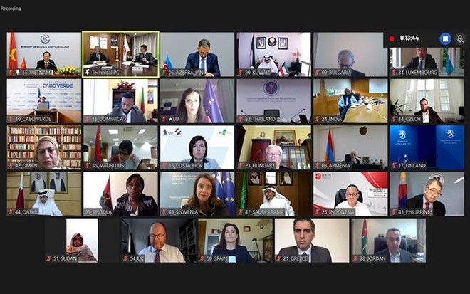 Vietnam resalta importancia del acceso justo y equitativo a vacunas contra COVID-19 ảnh 1 Vietnam resalta importancia del acceso justo y equitativo a vacunas contra COVID-19 ảnh 1