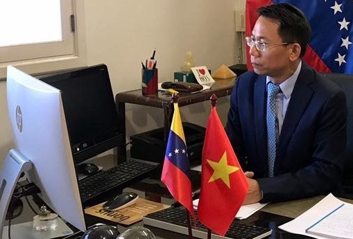 Vietnam otorga importancia al desarrollo de las relaciones con Barbados ảnh 1 Vietnam otorga importancia al desarrollo de las relaciones con Barbados ảnh 1