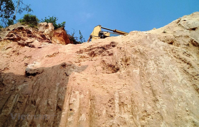 Efectuarán la octava Reunión Ministerial de la ASEAN sobre el sector minero ảnh 1 Efectuarán la octava Reunión Ministerial de la ASEAN sobre el sector minero ảnh 1