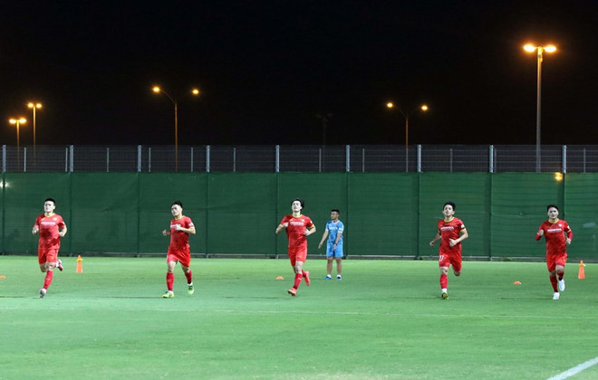 Vietnam por mostrar mejor actuación ante China en eliminatorias mundialistas de fútbol ảnh 2 Vietnam por mostrar mejor actuación ante China en eliminatorias mundialistas de fútbol ảnh 2