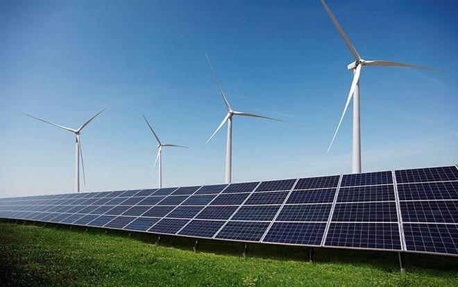 BayWa apoya a Vietnam para desarrollar energías renovables ảnh 1