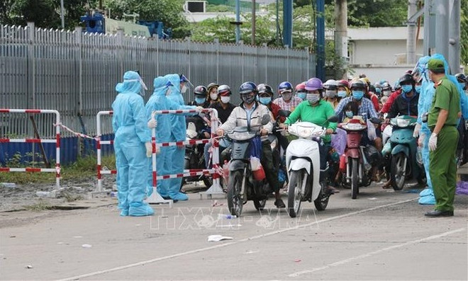 Vietnam garantiza seguridad en retorno de ciudadanos a su tierra natal en medio del COVID-19 ảnh 2 Vietnam garantiza seguridad en retorno de ciudadanos a su tierra natal en medio del COVID-19 ảnh 2