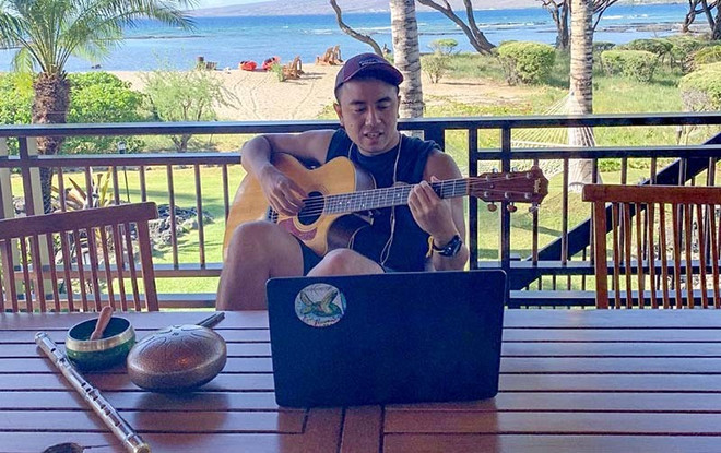 Pasión por el jazz de artista de origen vietnamita en Estados Unidos ảnh 1 Pasión por el jazz de artista de origen vietnamita en Estados Unidos ảnh 1