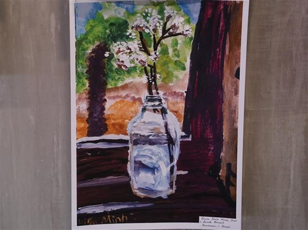 Vietnamitas ganan Grand Premio de concurso internacional de pintura infantil ảnh 2 Vietnamitas ganan Grand Premio de concurso internacional de pintura infantil ảnh 2