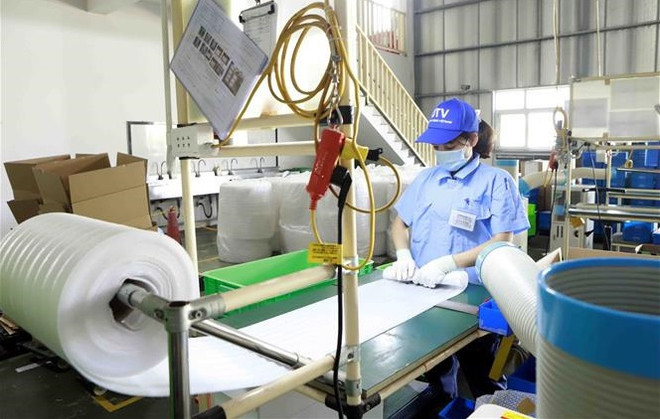 Vietnam ocupa alta posición en desempeño económico en el Sudeste Asiático ảnh 1