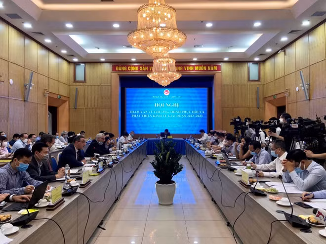 Buscan elaborar programas de rápida recuperación económica en Vietnam ảnh 2