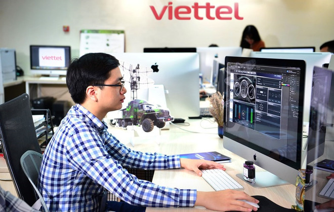 Grupo vietnamita Viettel recibe otras dos patentes exclusivas en Estados Unidos ảnh 2 Grupo vietnamita Viettel recibe otras dos patentes exclusivas en Estados Unidos ảnh 2