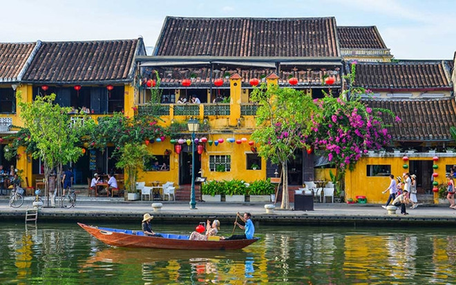 Ciudad vietnamita de Hoi An apunta a convertirse en un destino ecológico ảnh 1 Ciudad vietnamita de Hoi An apunta a convertirse en un destino ecológico ảnh 1