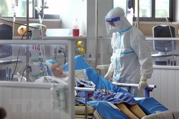 Reducen casos diarios del coronavirus en Vietnam ảnh 1 Reducen casos diarios del coronavirus en Vietnam ảnh 1