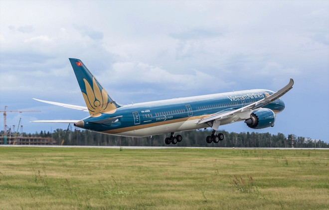 Vietnam Airlines reanudará vuelos nacionales a partir de mañana ảnh 1 Vietnam Airlines reanudará vuelos nacionales a partir de mañana ảnh 1