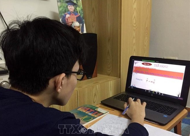Proponen paquete crediticio a favor de estudiantes en aprendizaje en línea ảnh 1 Proponen paquete crediticio a favor de estudiantes en aprendizaje en línea ảnh 1