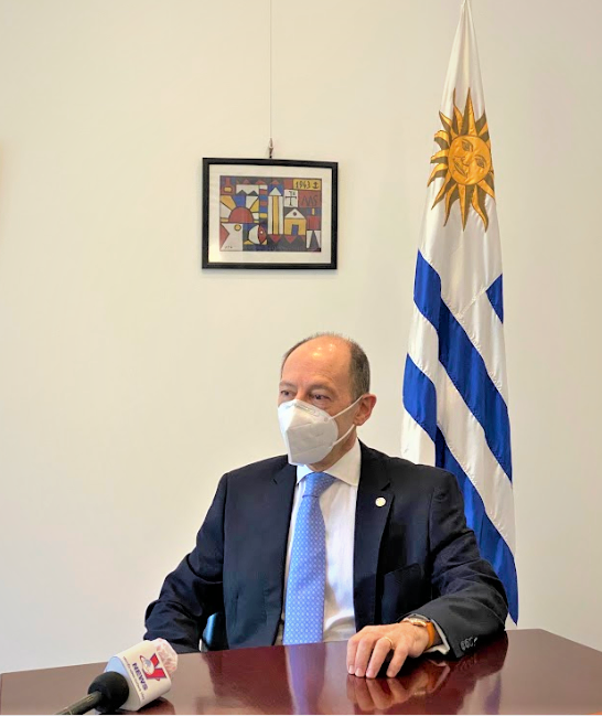 Vietnam y Uruguay disponen de enormes potencialidades de cooperación ảnh 1