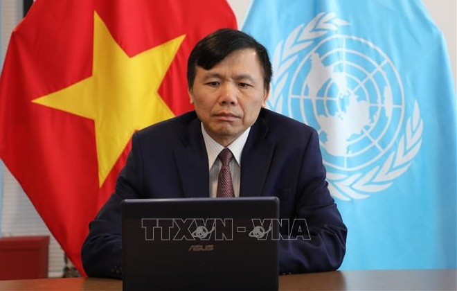 Vietnam hará todo lo posible para cumplir su misión en la ONU ảnh 1 Vietnam hará todo lo posible para cumplir su misión en la ONU ảnh 1