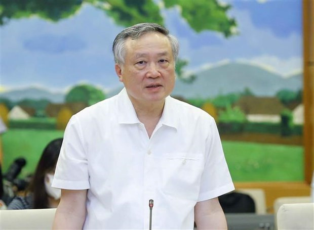 Efectúan novena reunión del Consejo de Presidentes de Tribunales Supremos de ASEAN ảnh 1 Efectúan novena reunión del Consejo de Presidentes de Tribunales Supremos de ASEAN ảnh 1