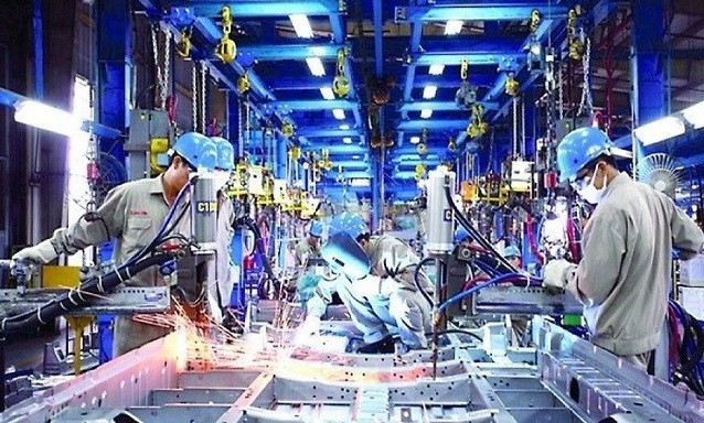 Gobierno vietnamita urge recuperar producción en parques industriales ảnh 1 Gobierno vietnamita urge recuperar producción en parques industriales ảnh 1