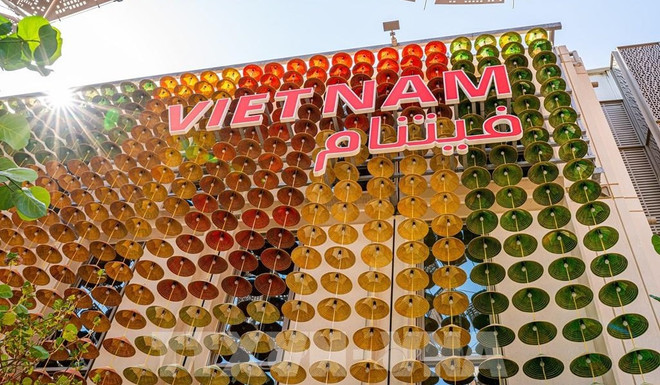 Divulgan particularidades culturales vietnamitas en Expo Dubái 2020 ảnh 1 Divulgan particularidades culturales vietnamitas en Expo Dubái 2020 ảnh 1