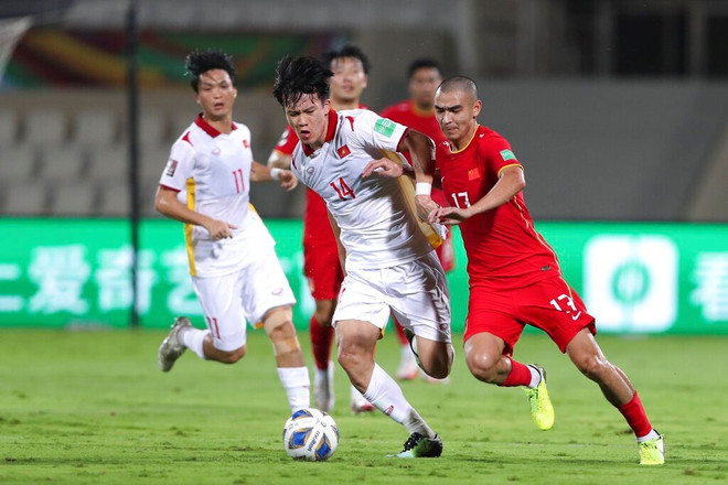 Mundial 2022: Vietnam pierde en último minuto ante China en eliminatorias asiáticas ảnh 1 Mundial 2022: Vietnam pierde en último minuto ante China en eliminatorias asiáticas ảnh 1