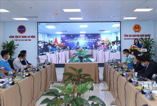 Instan en Vietnam a mejorar habilidades laborales en la nueva situación ảnh 1 Instan en Vietnam a mejorar habilidades laborales en la nueva situación ảnh 1